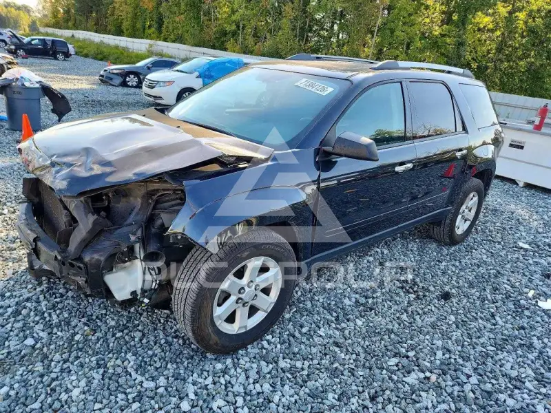 2013 GMC ACADIA фото