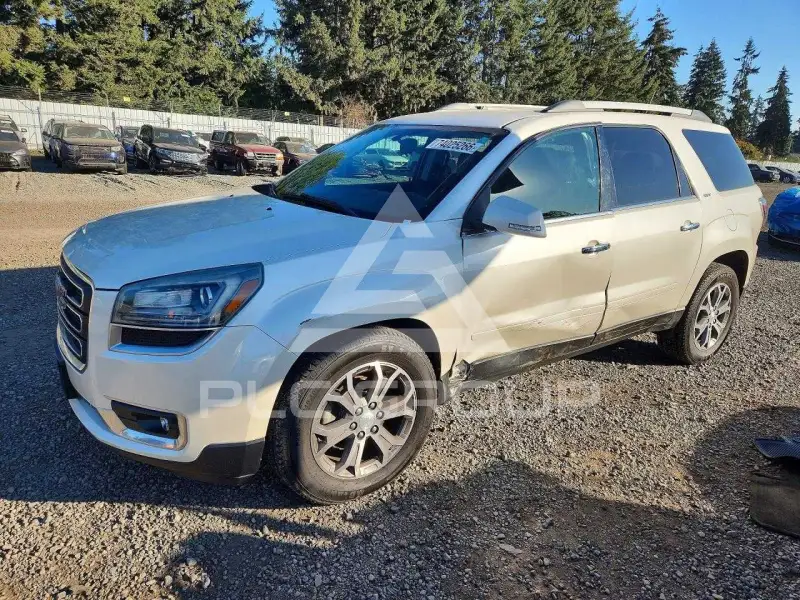 2013 GMC ACADIA фото