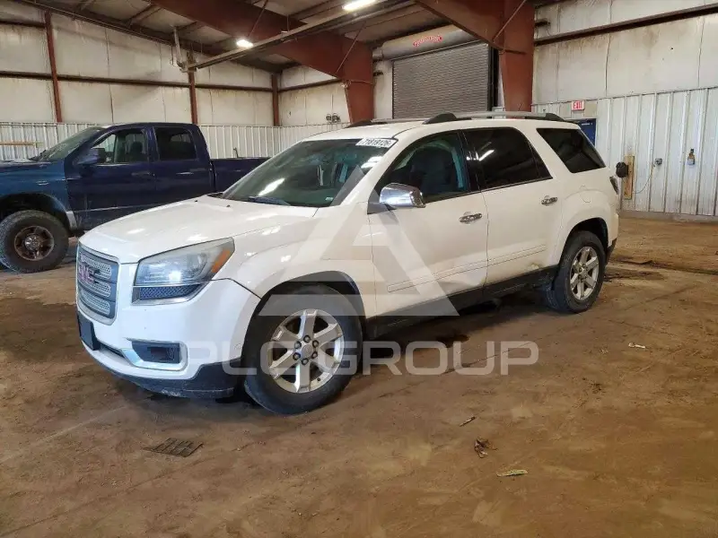2013 GMC ACADIA photo