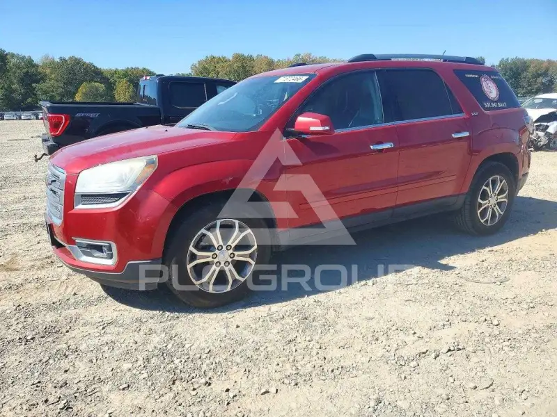 2013 GMC ACADIA фото