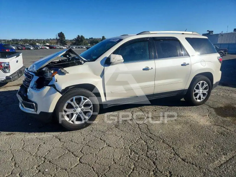 2013 GMC ACADIA фото
