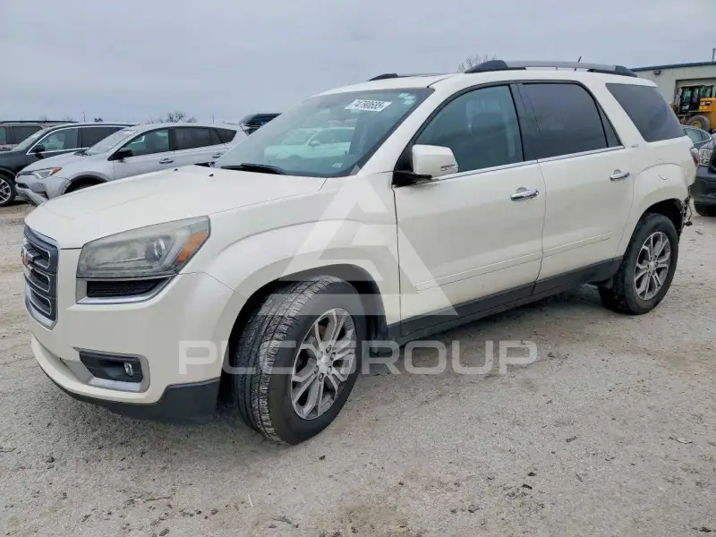 2013 GMC ACADIA фото