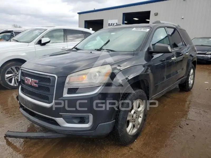2013 GMC ACADIA фото