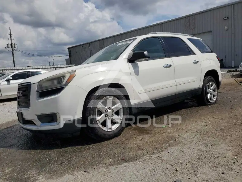 2013 GMC ACADIA фото