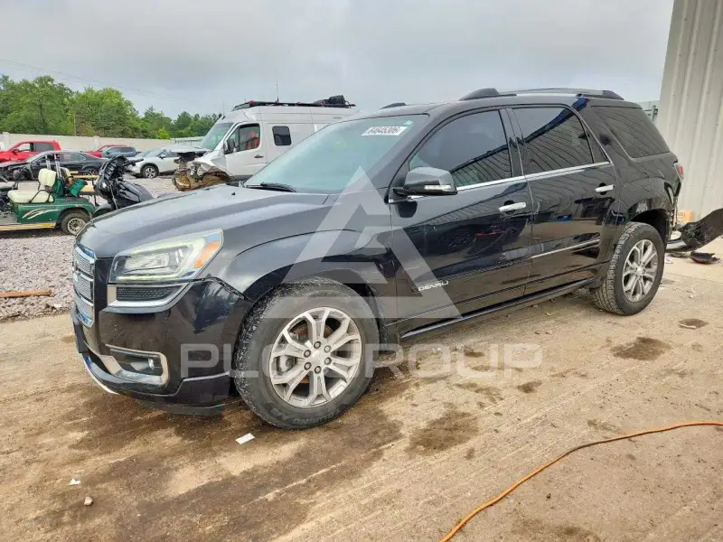 2013 GMC ACADIA фото