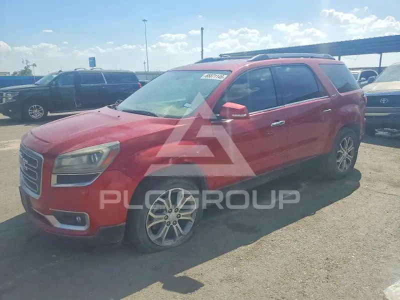 2013 GMC ACADIA фото