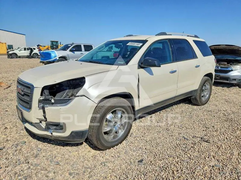 2013 GMC ACADIA photo