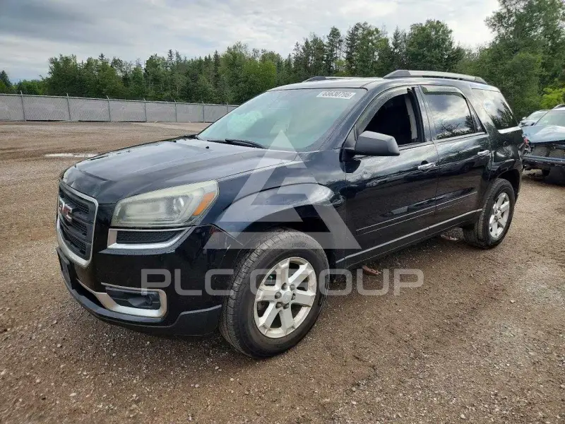 2013 GMC ACADIA photo