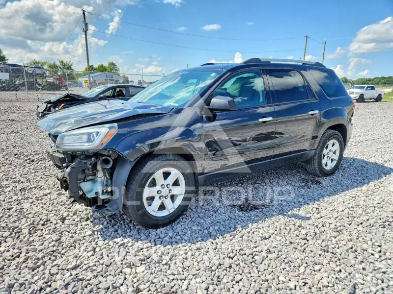 2013 GMC ACADIA фото