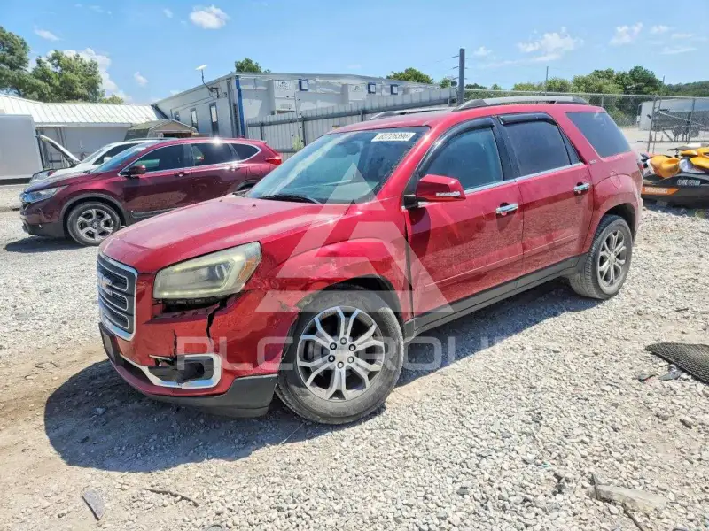 2013 GMC ACADIA фото