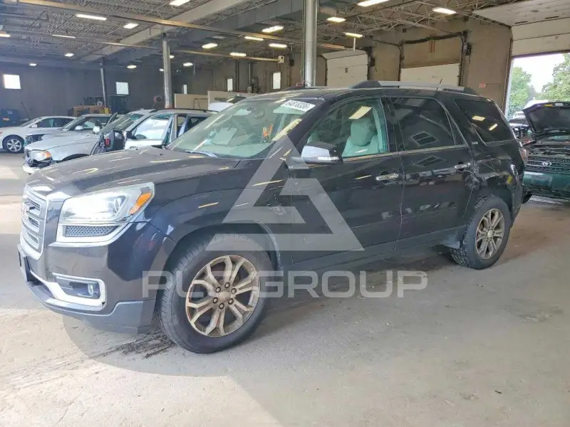 2013 GMC ACADIA фото