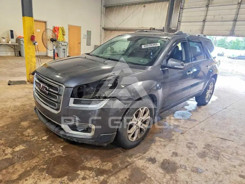 2013 GMC ACADIA фото