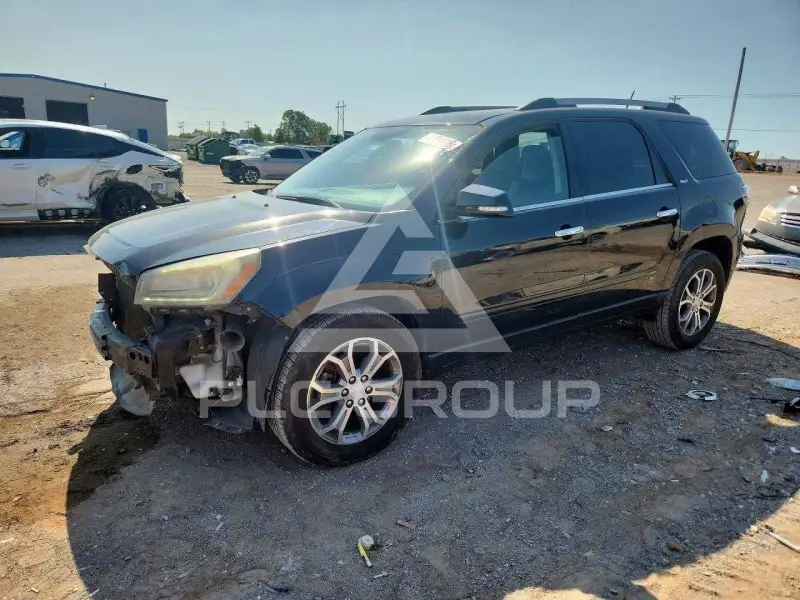 2013 GMC ACADIA фото