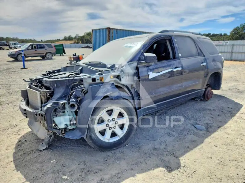 2013 GMC ACADIA фото