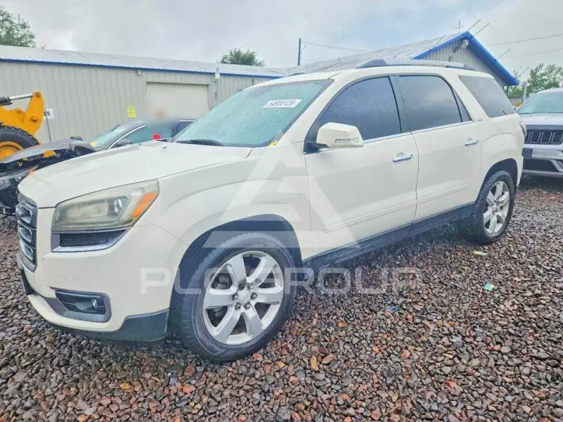 2013 GMC ACADIA фото