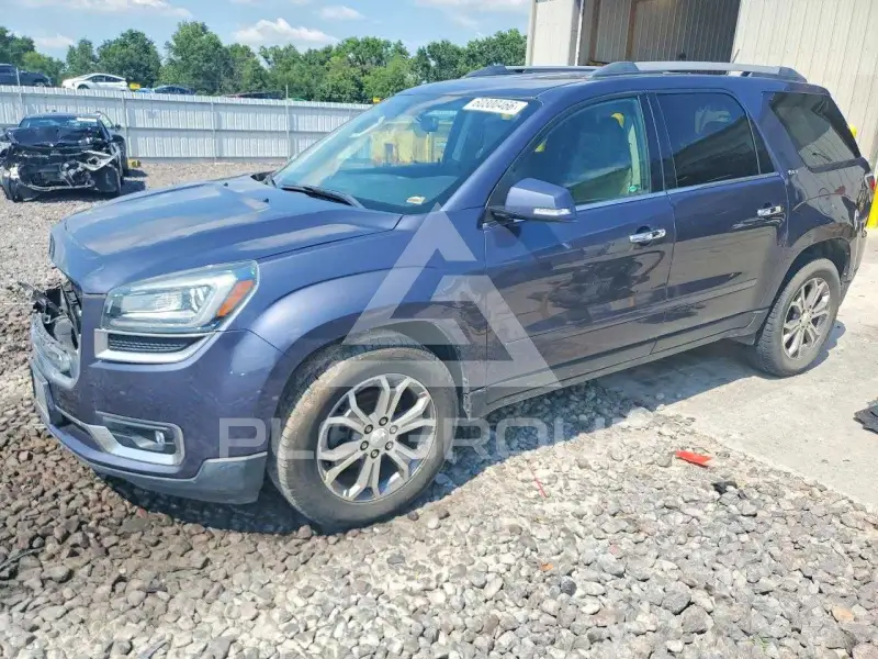 2013 GMC ACADIA фото