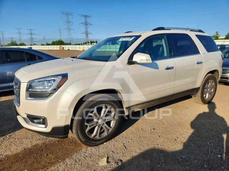 2013 GMC ACADIA фото