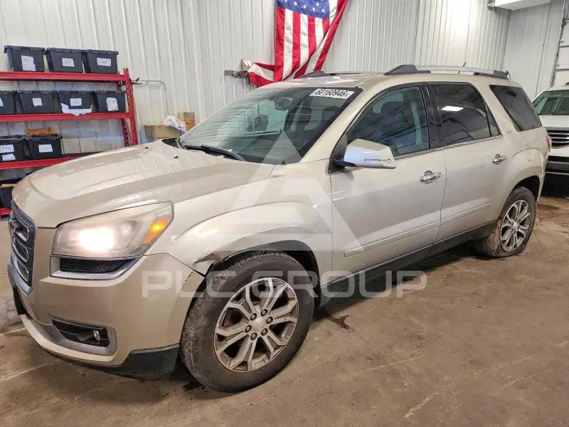 2013 GMC ACADIA фото