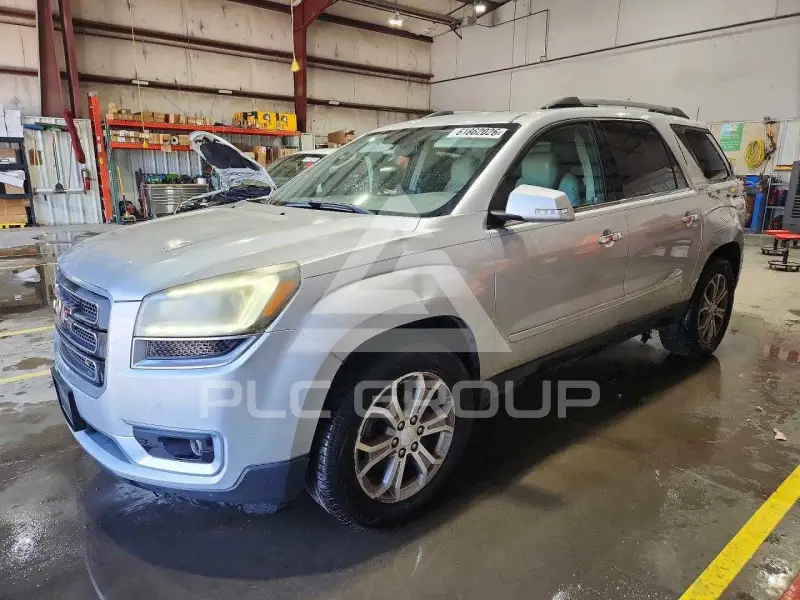 2013 GMC ACADIA фото