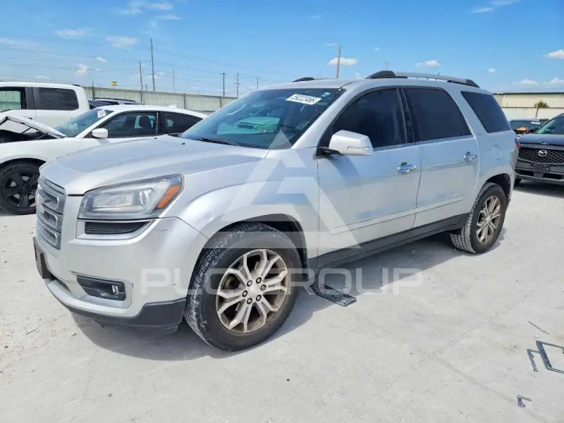 2013 GMC ACADIA photo
