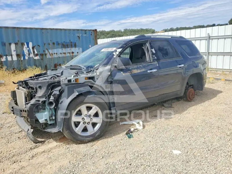 2013 GMC ACADIA фото