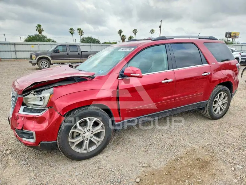 2013 GMC ACADIA фото