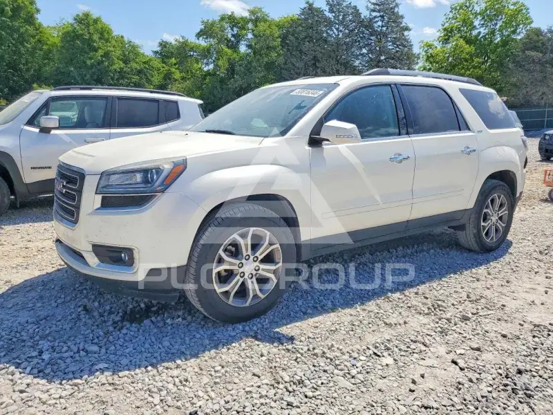 2013 GMC ACADIA фото