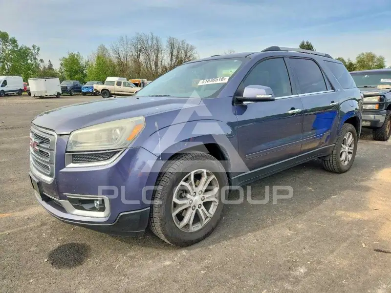 2013 GMC ACADIA photo