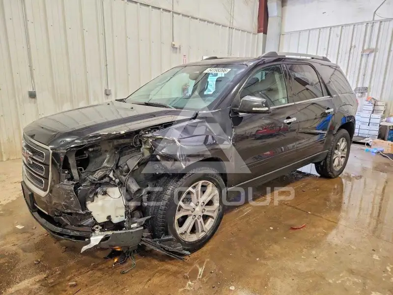 2013 GMC ACADIA фото