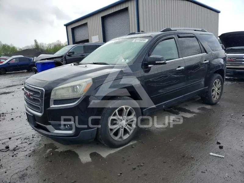 2013 GMC ACADIA фото