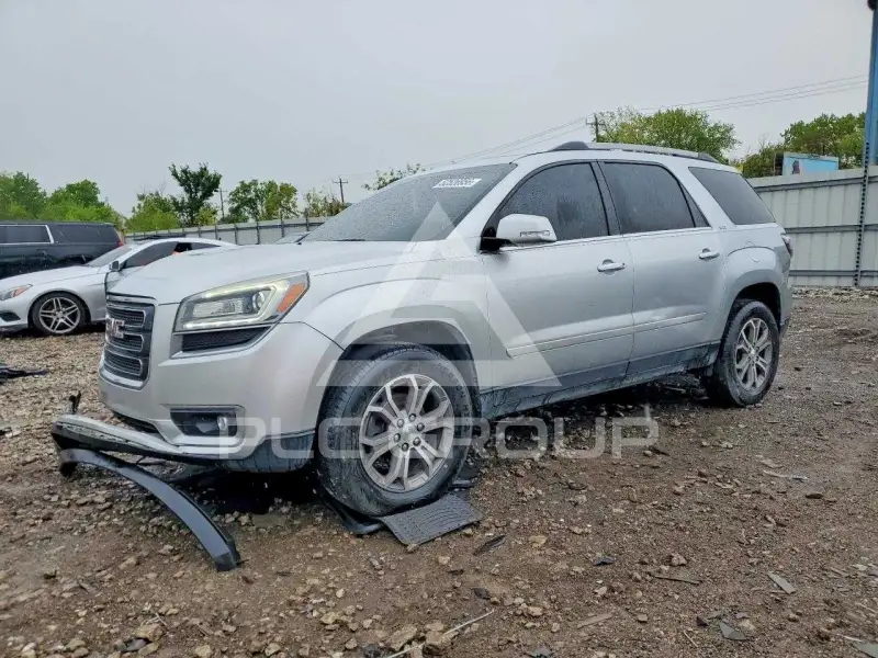 2013 GMC ACADIA фото