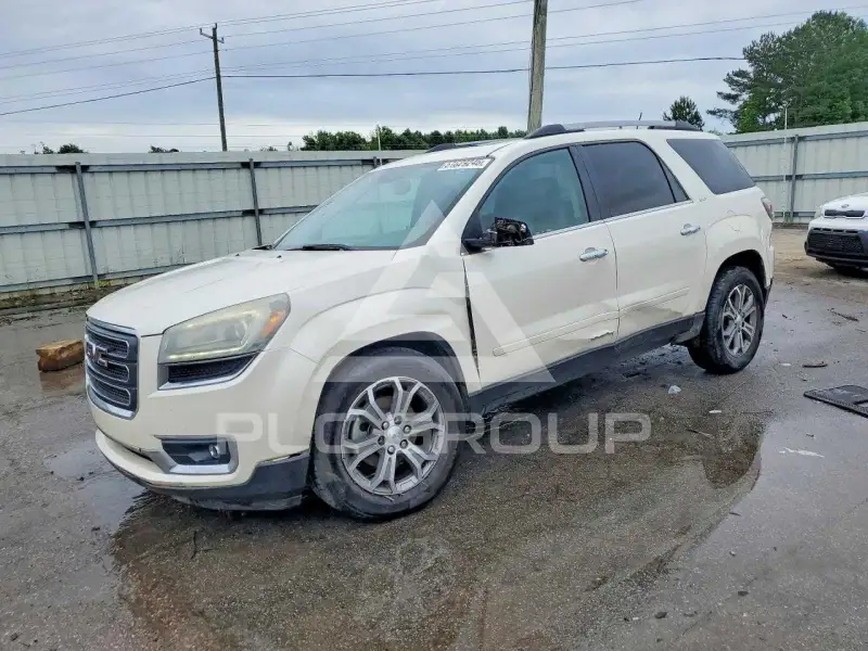 2013 GMC ACADIA фото
