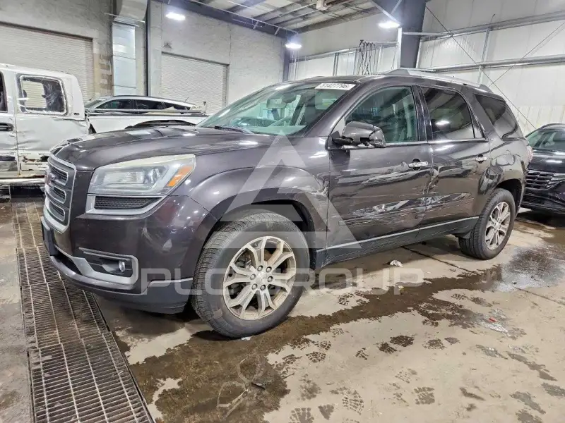 2013 GMC ACADIA фото