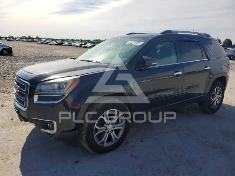 2013 GMC ACADIA фото