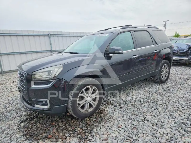 2013 GMC ACADIA фото