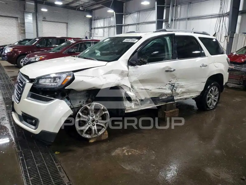 2013 GMC ACADIA фото