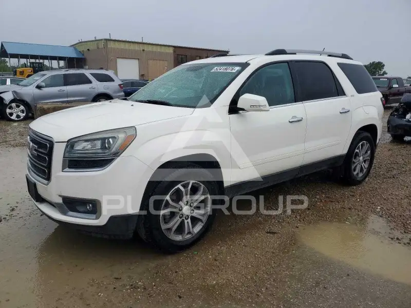 2013 GMC ACADIA фото