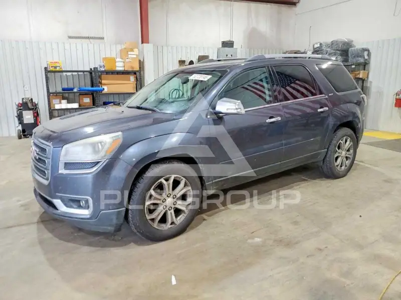 2013 GMC ACADIA фото