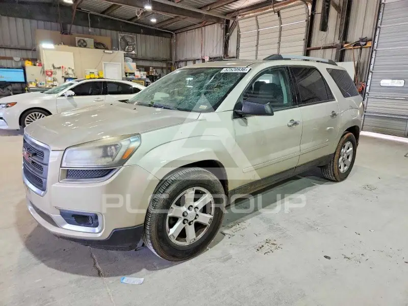 2013 GMC ACADIA фото