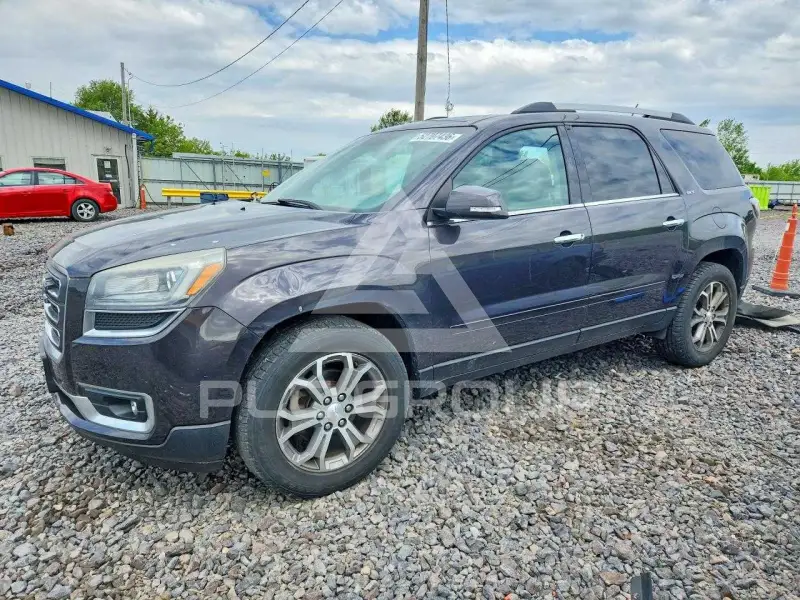 2013 GMC ACADIA photo