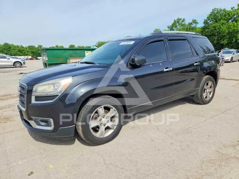 2013 GMC ACADIA фото