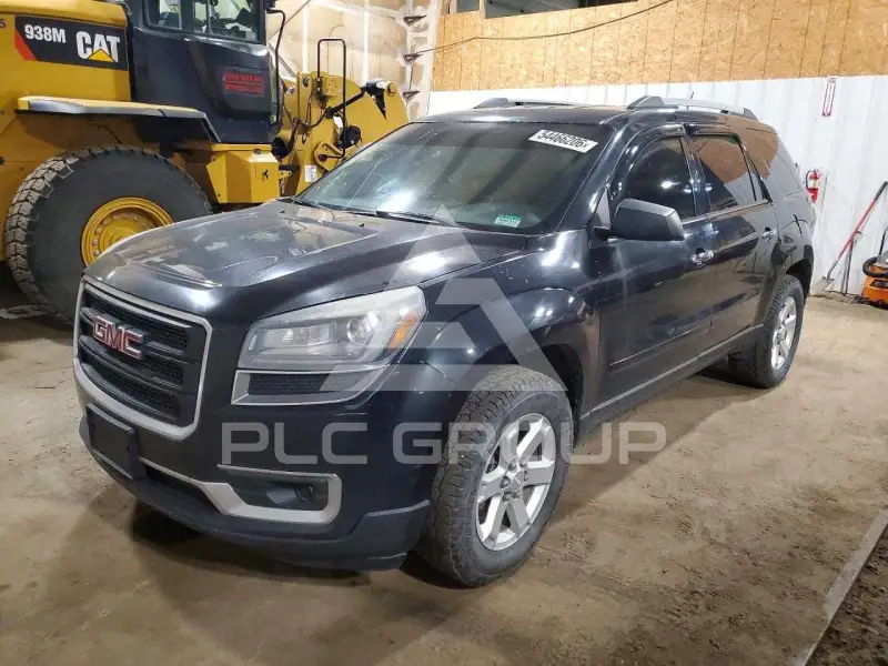 2013 GMC ACADIA photo