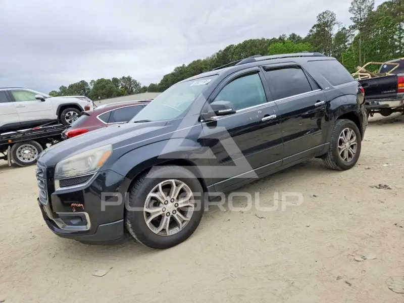 2013 GMC ACADIA фото