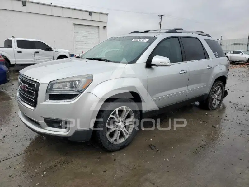 2013 GMC ACADIA photo