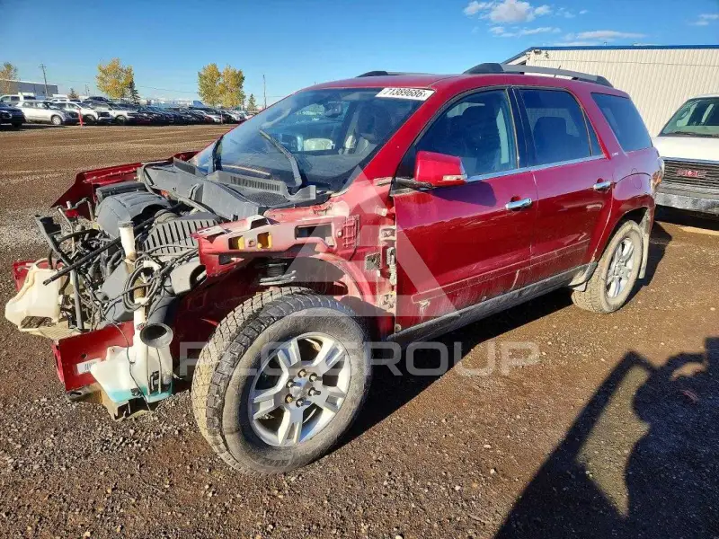 2013 GMC ACADIA фото