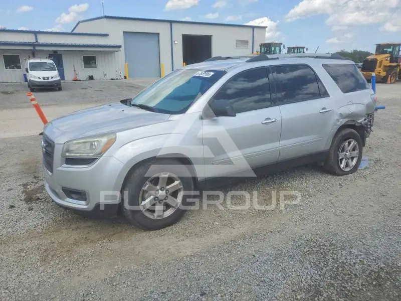 2013 GMC ACADIA фото