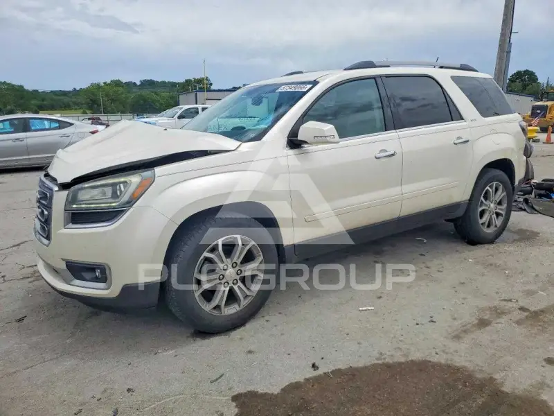 2013 GMC ACADIA фото