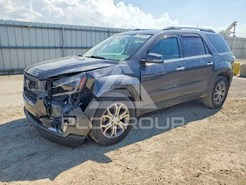 2013 GMC ACADIA фото