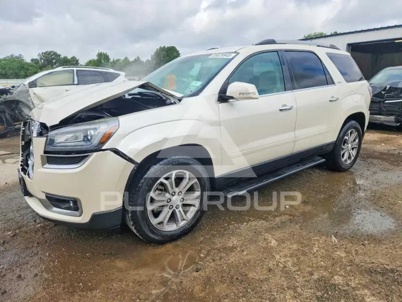 2013 GMC ACADIA фото