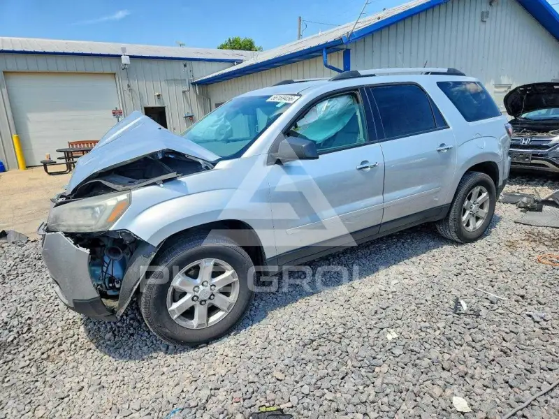 2013 GMC ACADIA фото